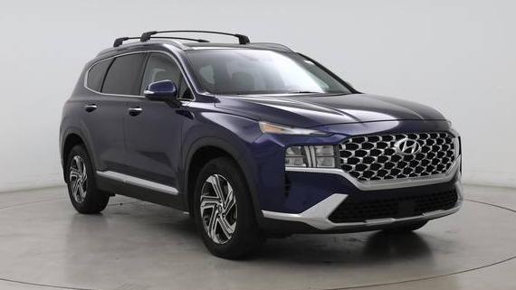 HYUNDAI SANTA FE 2022 5NMS34AJ4NH475382 image